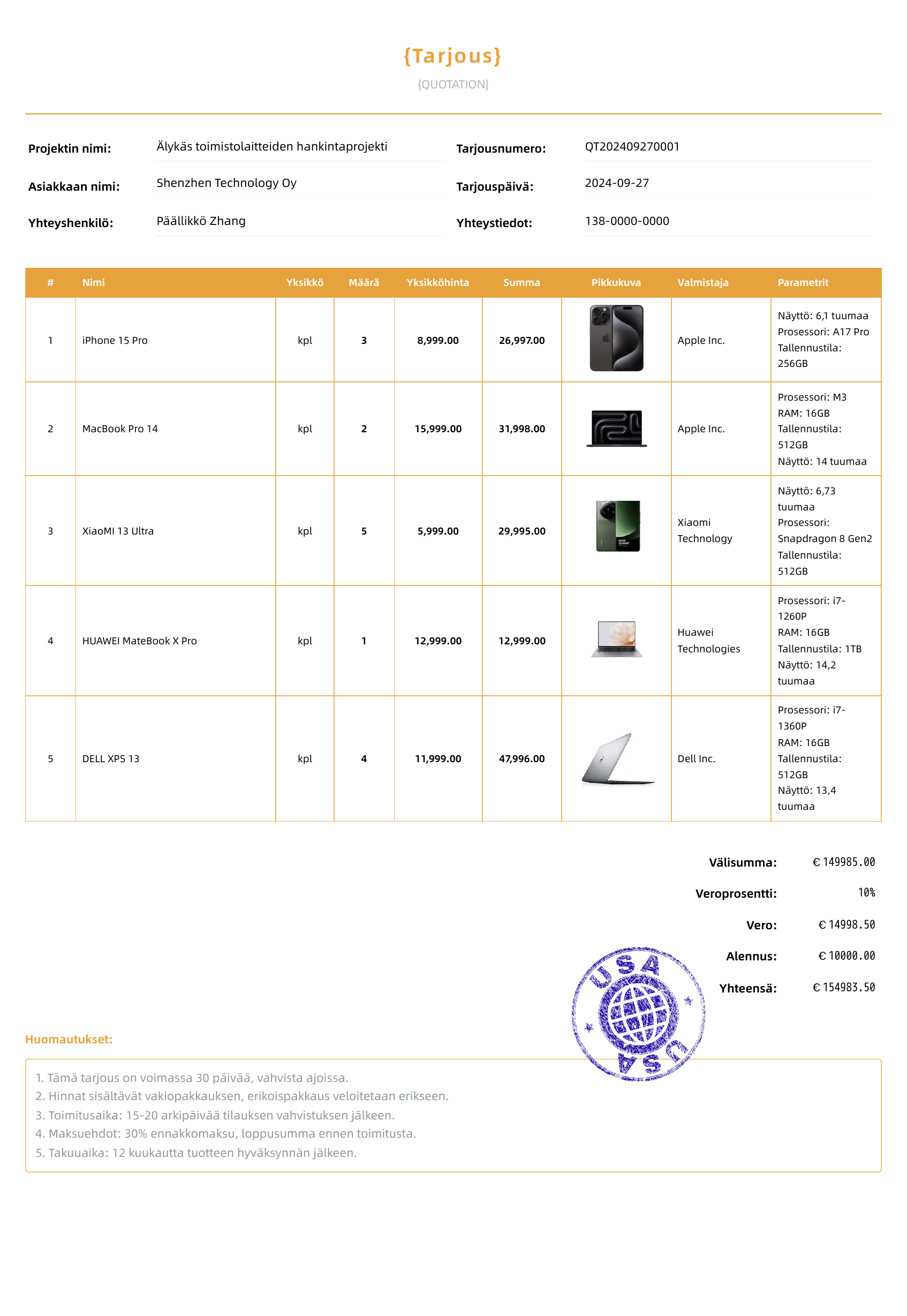 Amber appelsine模板