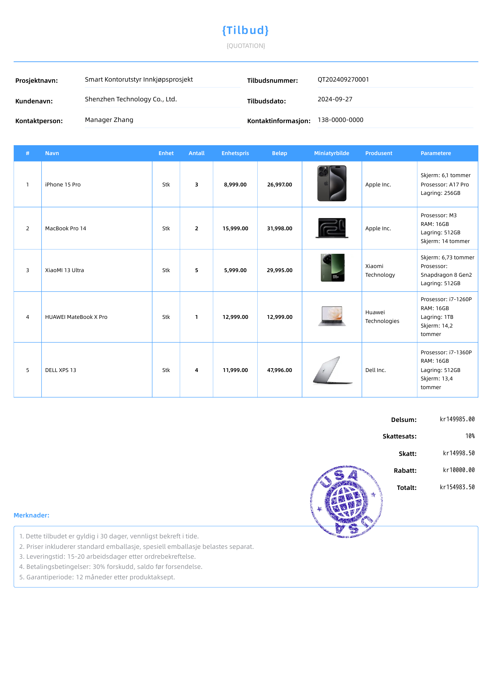 Himmelb&aring;模板
