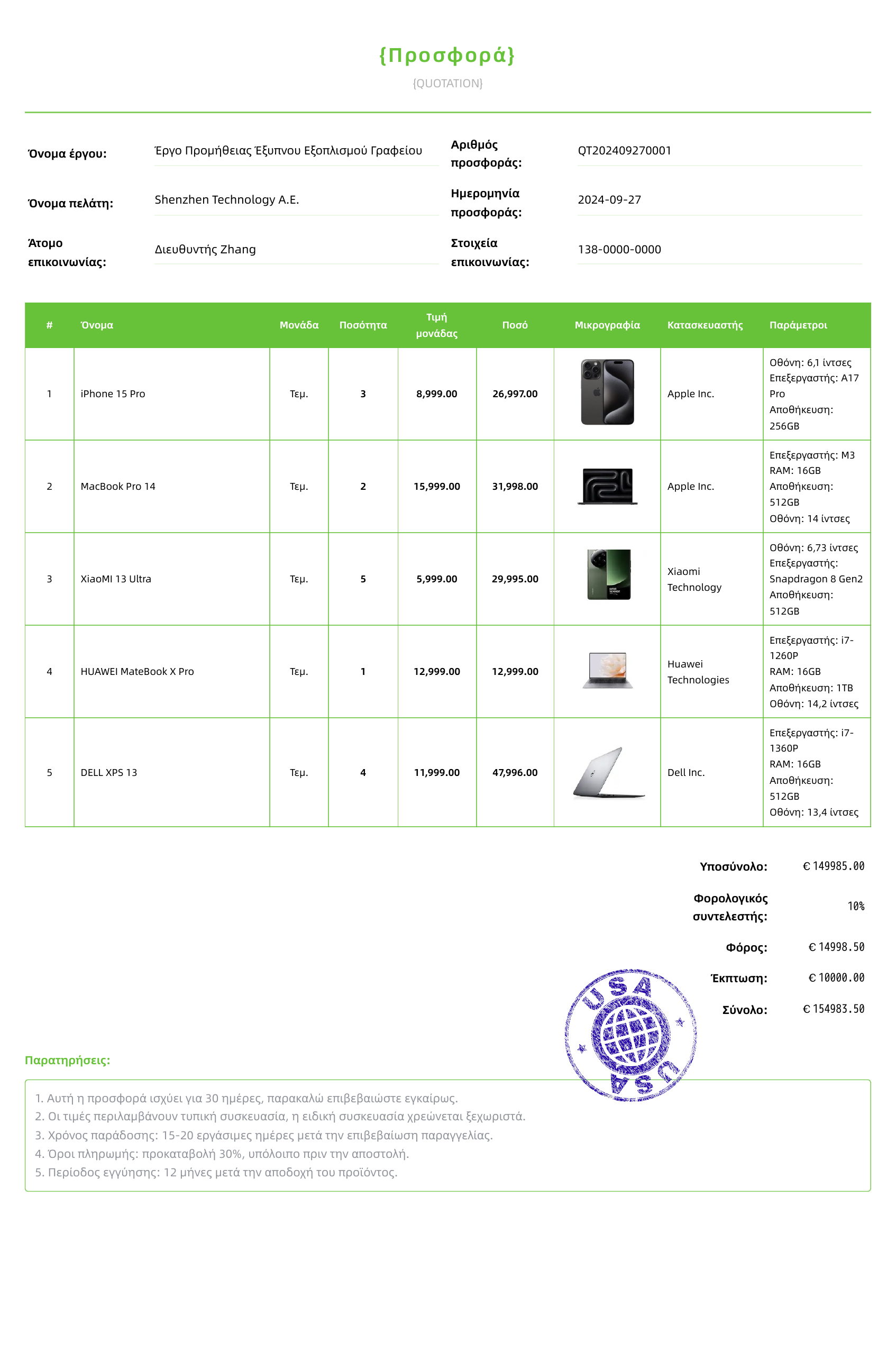 &Sigma;&mu;&alpha;&rho;&alpha;&gamma;&delta;έ&nu;&iota;&omicron; &phi;ύ&lambda;&lambda;&omicron; &pi;&rho;ά&sigma;&iota;&nu;&omicron;模板