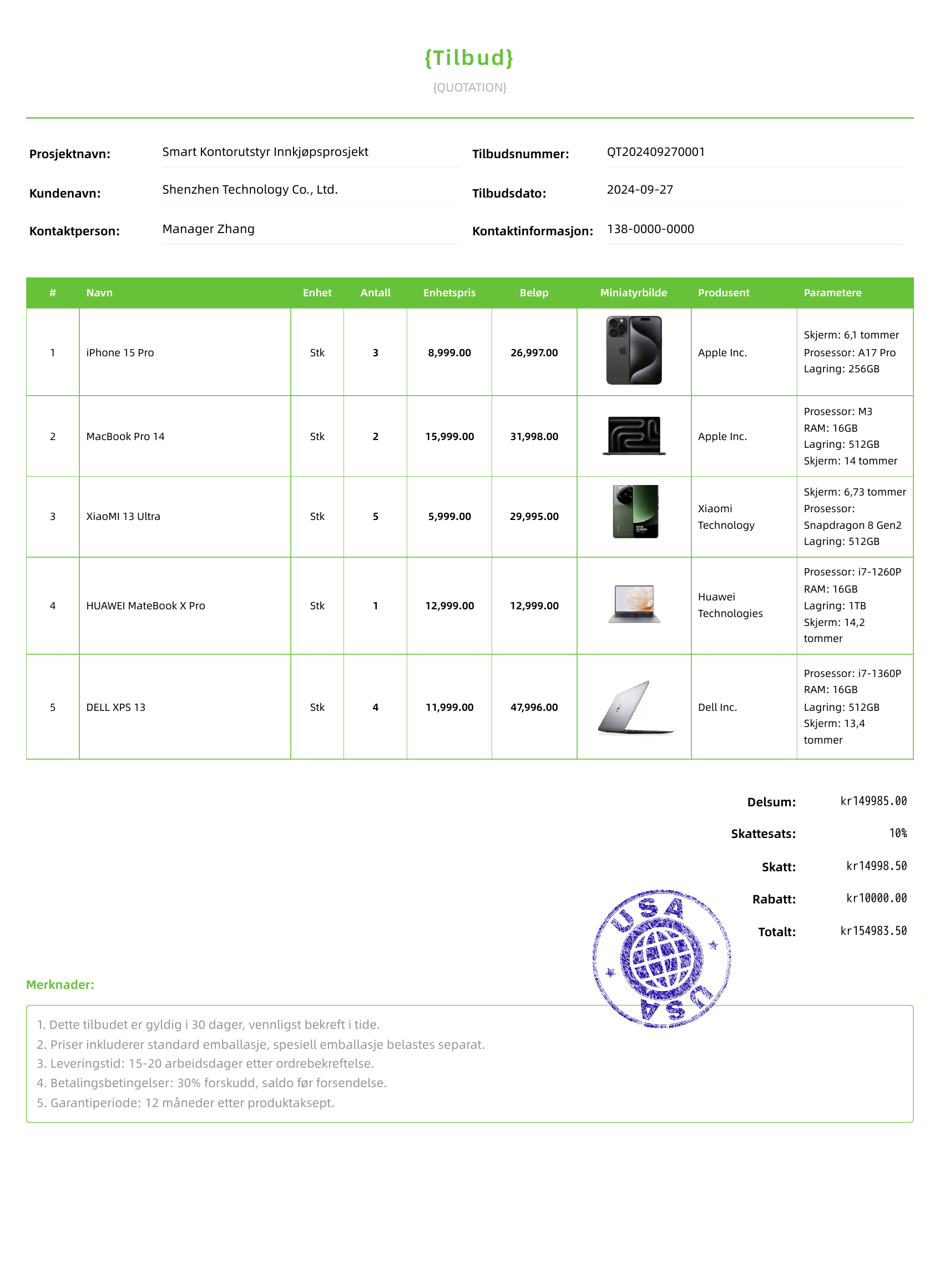 Smaragd bladgr&oslash;n模板