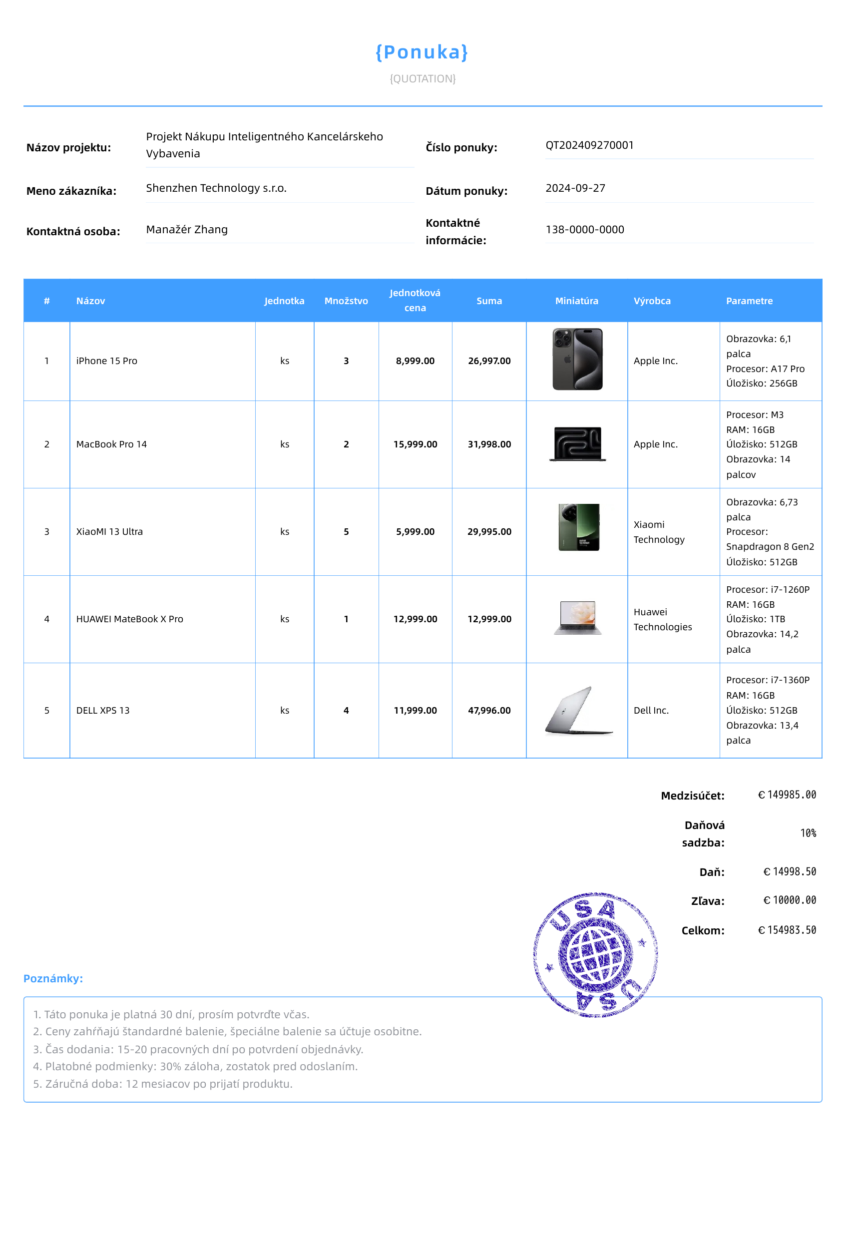 Nebesk&aacute; modr&aacute;模板