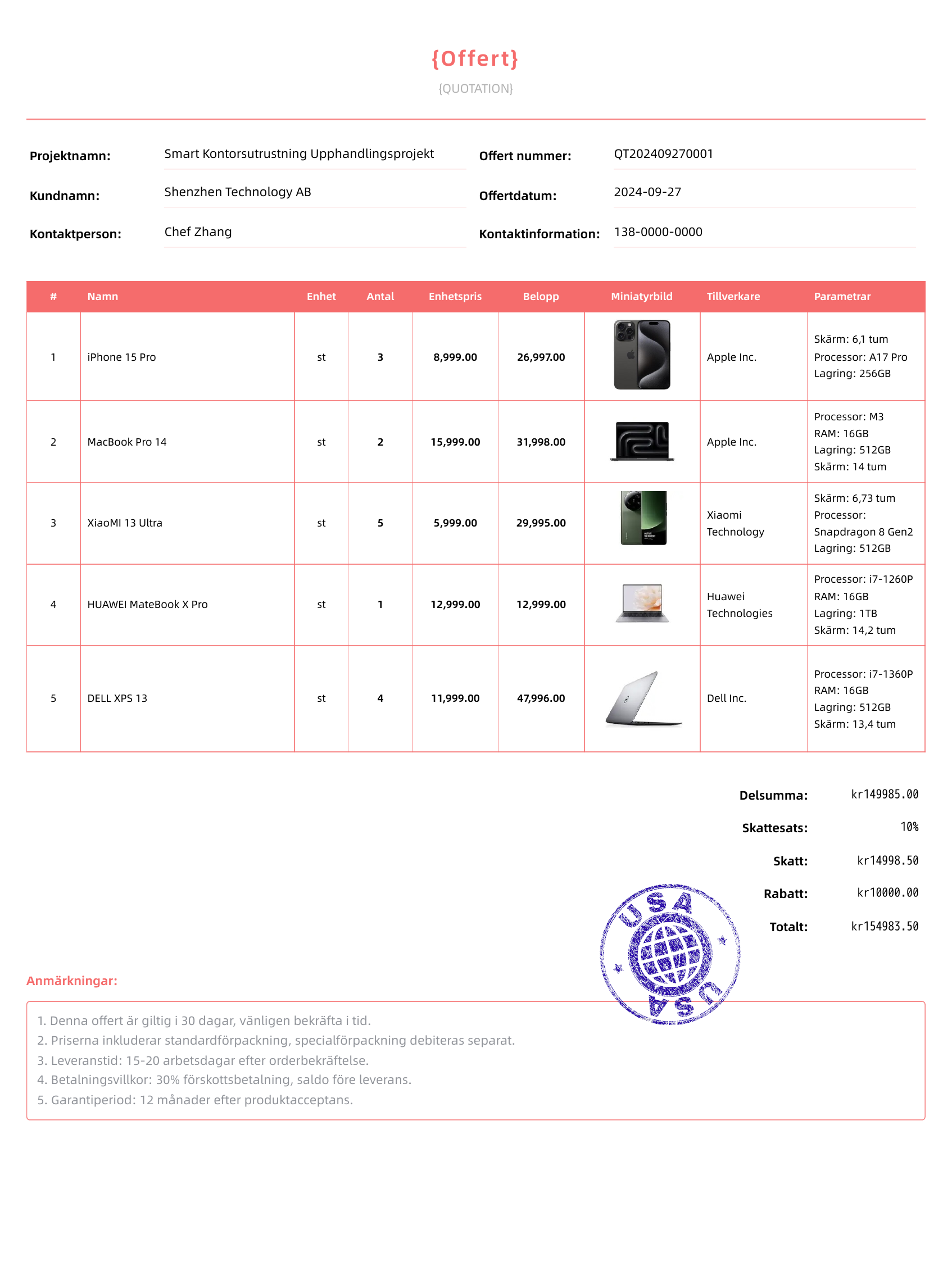 Korallr&ouml;d模板